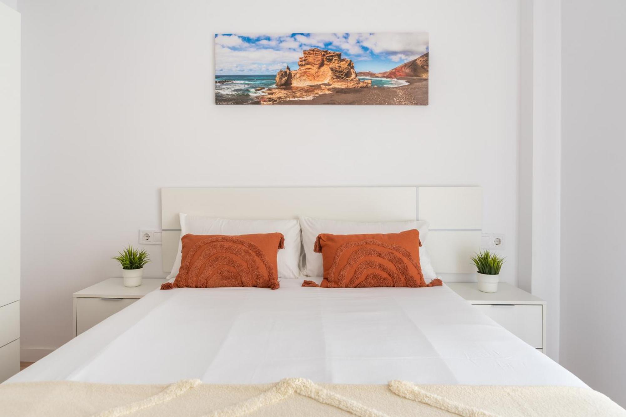 Moderno Y Comodo Apartamento En Calle Vargas Santander Zewnętrze zdjęcie
