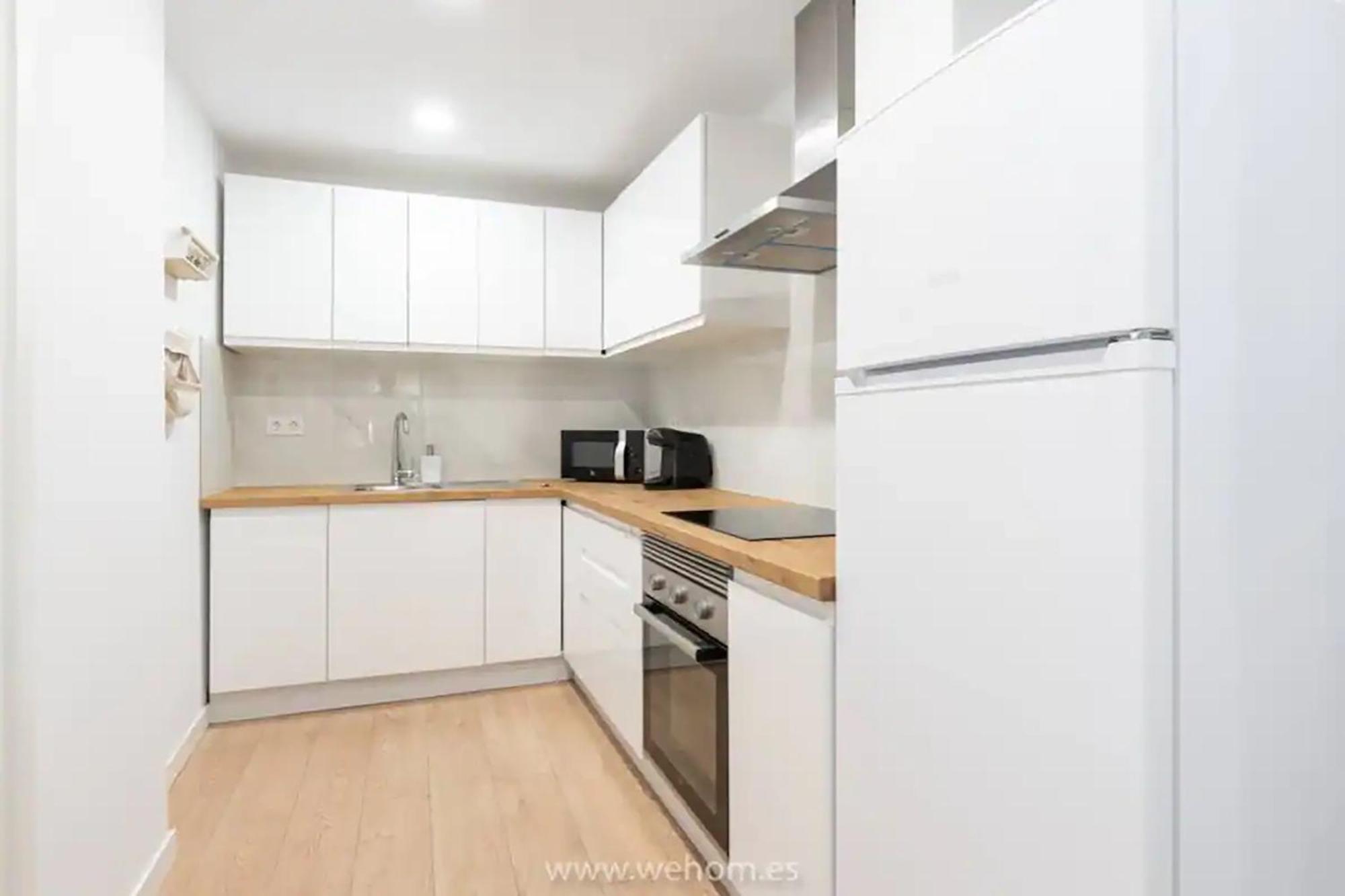 Moderno Y Comodo Apartamento En Calle Vargas Santander Zewnętrze zdjęcie