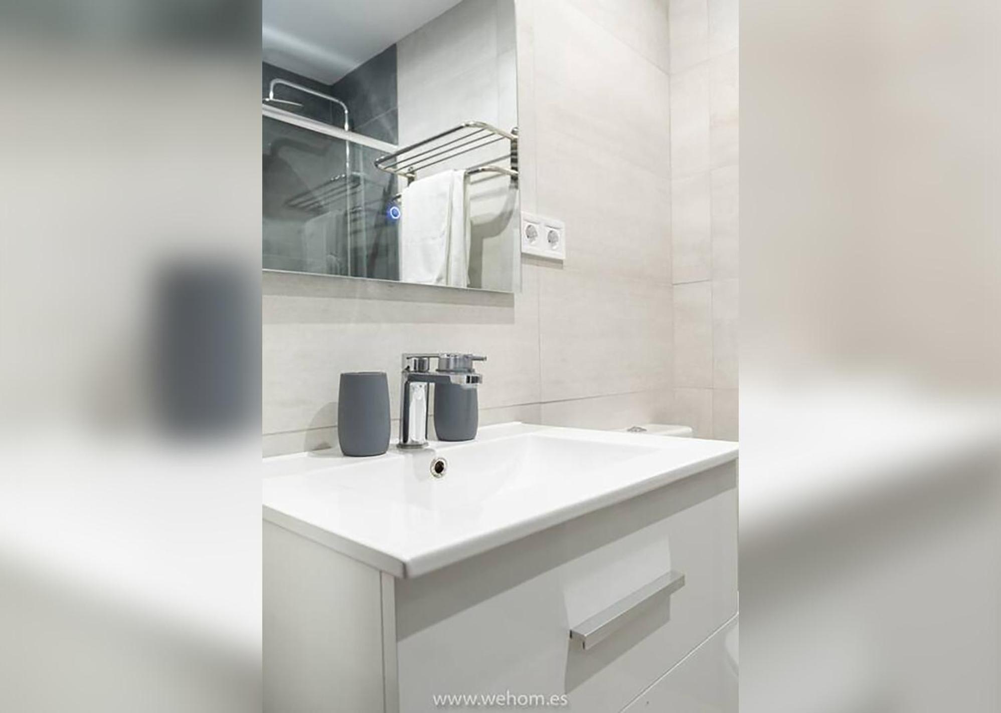 Moderno Y Comodo Apartamento En Calle Vargas Santander Zewnętrze zdjęcie