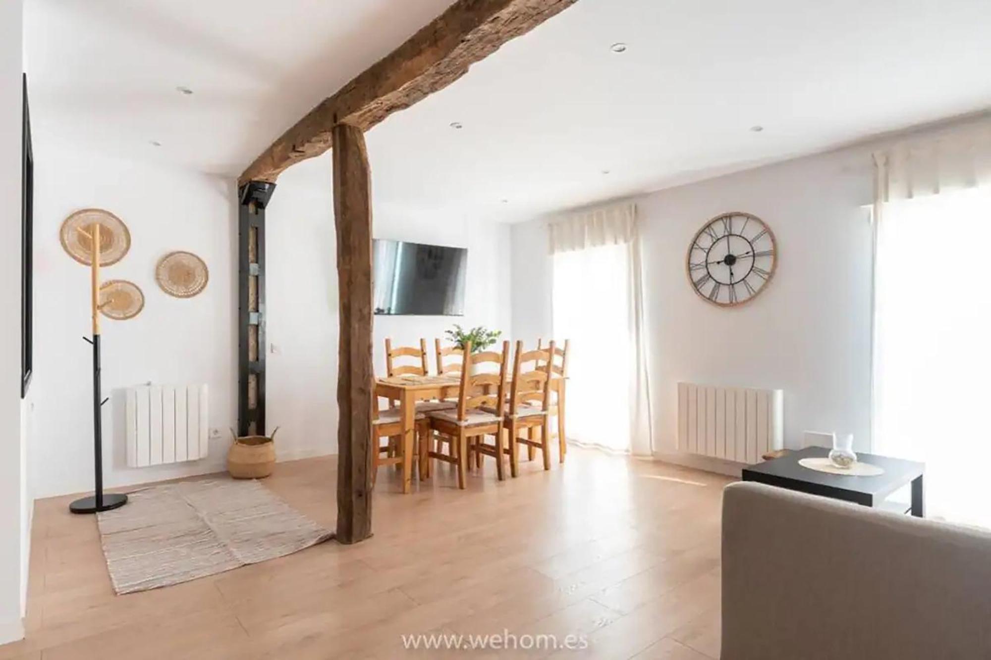 Moderno Y Comodo Apartamento En Calle Vargas Santander Zewnętrze zdjęcie